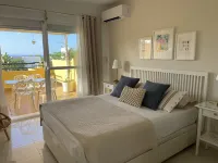 Precioso apartamento cerca de Marbella con vistas y playa - Hot Tub