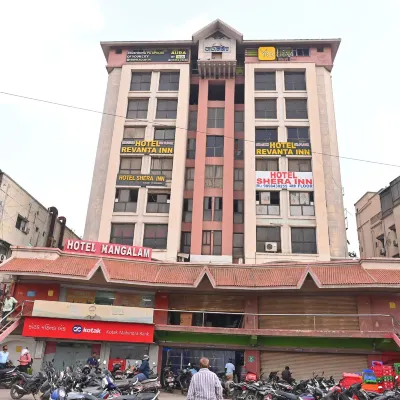 Hotel Revanta Inn Hotels near Paldi