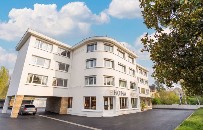 Bhoma Bourges - Hôtel & Restaurant