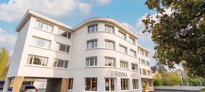 Bhoma Bourges - Hôtel & Restaurant Hoteles en Cher