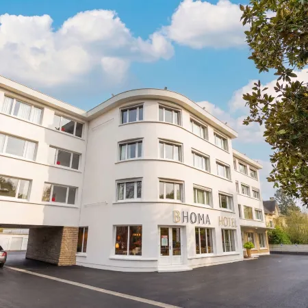 Bhoma Bourges - Hôtel & Restaurant