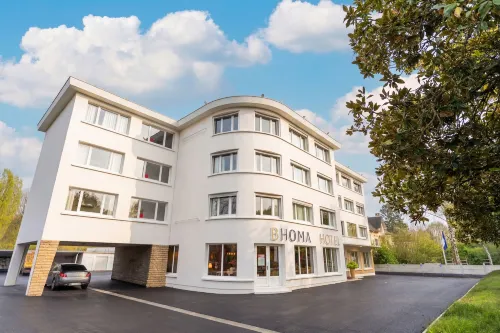 Bhoma Bourges - Hôtel & Restaurant