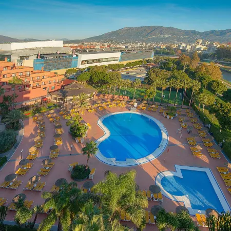 Fuengirola Beach Apartamentos Turísticos