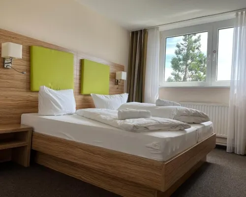 Hotel Ziegenkrug - Hotel Pritzwalk Ξενοδοχεία στην πόλη Prignitz