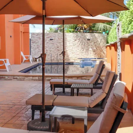 Hotel Boutique Plaza Doradas