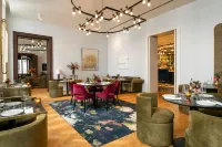Sapphire House Antwerp, Autograph Collection