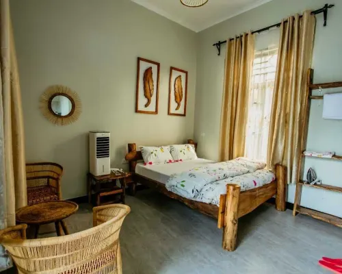 TCTC & CAMP Hotels in Morogoro