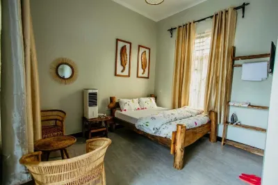 TCTC & CAMP Отели в г. 