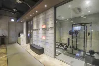 Tourist Hotel INK - Gym