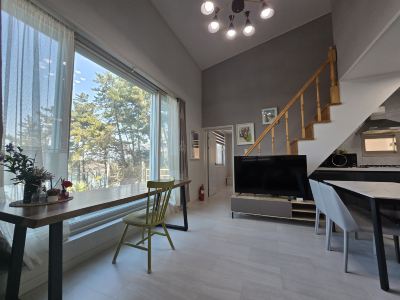 Golden Gallery Namhae Private Pension