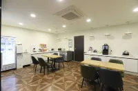 清州J飯店 - 停車場