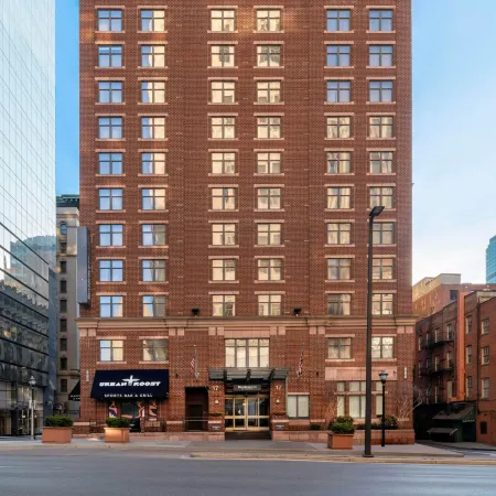 Residence Inn Baltimore Downtown/ Inner Harbor