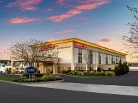 Hampton Inn Milledgeville Hotels in Baldwin County