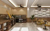 Nature Hotel - Le Hong Phong