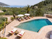 Epidavros Villas - Gardenia Garden Retreat w Pool Hotels in Epidaurus