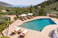 Epidavros Villas - Gardenia Garden Retreat w Pool