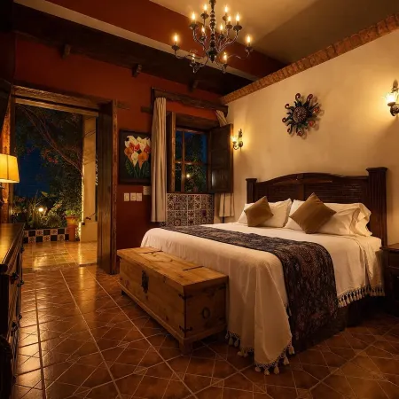 Copa de Oro Hotel Boutique