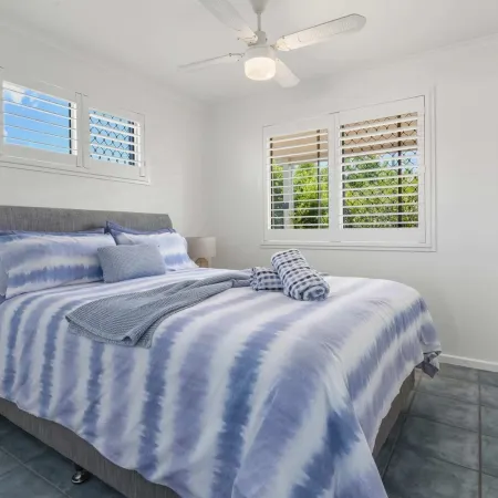 Bright 3-bed Retreat Near Beaches
