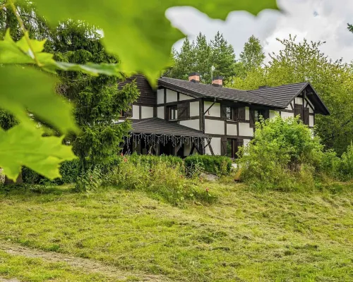 Imperial Apartments - Villa Koleczkowo Hotels in Wejherowo County