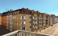 Limehome 慕尼黑施萬塔勒大街 - 2 星級