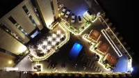 Taj Al-Wajh Hotel - Park Yeri