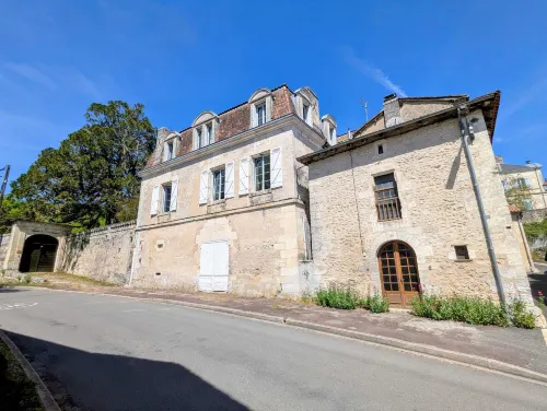 Domaine de la Dordrona - Pensions