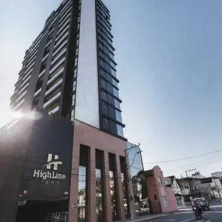 Flipchave - Apartamentos Highline design
