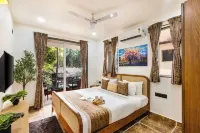 Plume四卧室寵物友好別墅(Villa Plume 4-BHK Pet-Friendly Villa)