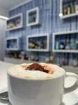 لا هوتل ميرديانا - فطور