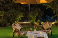 ELIVAAS Crystal Farms 3BHK with Pvt Pool Hotels in 