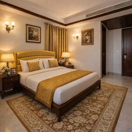 Hotel Agra Grande by Goyal Hoteliers