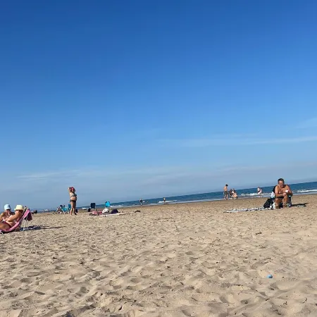 Enjoy nature and yet close to the beach!