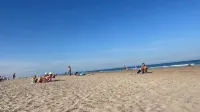 Enjoy nature and yet close to the beach!