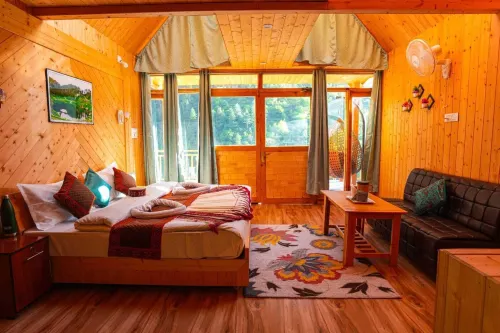 Western Tragopan Cottage - B&B