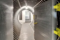 Nuclear Missile Silo Bunker on Schilling Afb! - Homestays