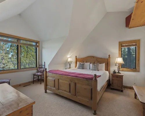 Ellis Peak by Avantstay Beautiful Mckinney Cabin w/ Filtered Lake Views Hotels in Homewood