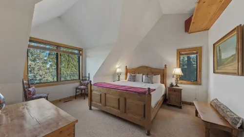 Ellis Peak by Avantstay Beautiful Mckinney Cabin w/ Filtered Lake Views
