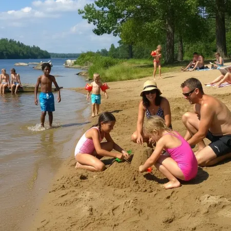 Långasjönäs Camping & Stugby