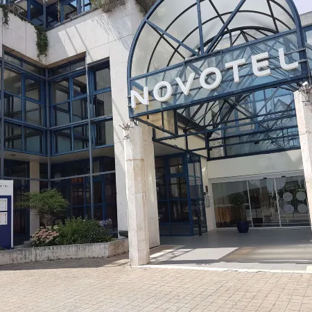 Novotel Blois Centre Val de Loire