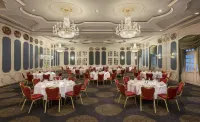 Hilton Mainz - petit déjeuner