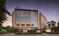 Radisson Hotel Delhi MG Road - Gym