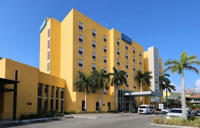 City Express by Marriott Tampico