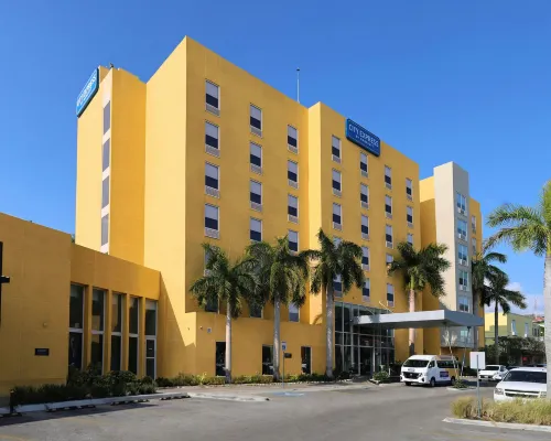 City Express by Marriott Tampico Hotels in Tampico