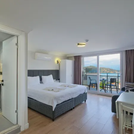 Miralya Suites