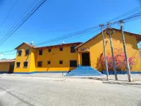 Casona Macondo Hotel di 
