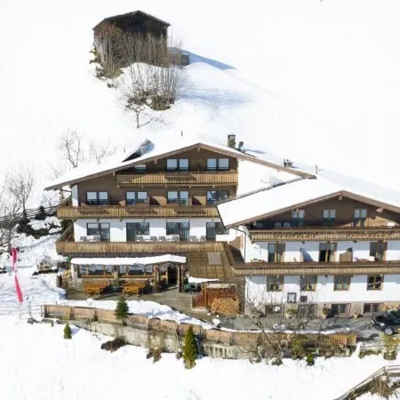 Gasthof Pension Berghof