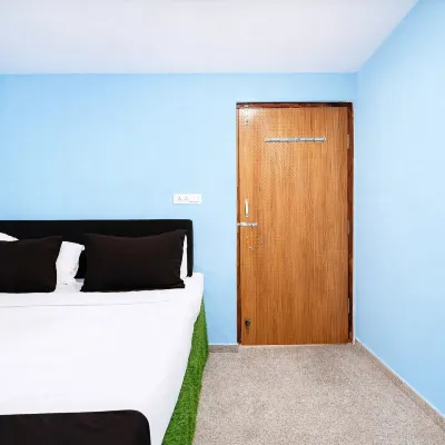 Hotel Shree Krishna Near Railway Station Hotels near Budheswari Temple