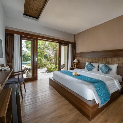 Tapa Ratan Uluwatu Отели рядом с достопримечательностью «Тирта Улувату»