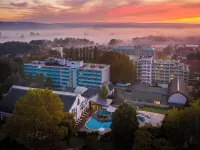 Hotel Carbona Thermal Spa Hotels in Heviz