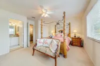 534 - Stunning 4 Bed Villa with South Facing Pool, Spa & Water View Near Disney - 3-Sterne